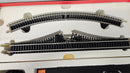 Hornby R1038 Orient Express Train Set, Complete, Good Runner, Pony Wheels Sticky, Coach Lights Work But Intermittent