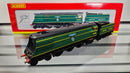 Hornby R2220 BR Battle of Britain Class 34081 92 Squadron, Boxed, Good Runner, Sticky Pony Wheel