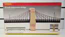 Hornby R8008 Grand Suspension Bridge, Boxed, Complete