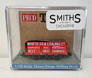 Smiths TT:120 7 Plank Open Wagon North Sea Coaling Co.- TTC051