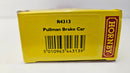 Hornby R4313 Pullman Brake Car No.65, Boxed
