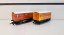 Hornby R016 Annie & Clarabel Coaches, Unboxed