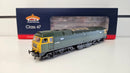 Bachmann 31-656 Class 47 256 BR Green Full Yellow Ends Weathered, Howes DCC Sound, Boxed, Excellent Runner