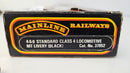 Mainline 37052 Standard Class 4 75006 BR Black, Boxed, Motor Works No Movement
