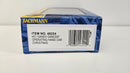 Bachmann 46224 HO Gandy Dancer Operating Hand Car Christmas, Boxed, Good Runner