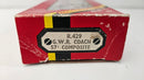 Hornby R429 GWR Coach 57 Composite, Boxed