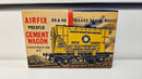 Airfix Series 1 OO Presflo Cement Wagon, Built, Boxed