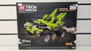 Block Tech Stegonator Monster Truck, Boxed