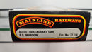 Mainline 37-114 Buffet Restaurant Car BR Maroon, Boxed