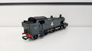 Hornby 4134 BR Green Tank Locomotive, Unboxed, Good Runner Clicking Noise