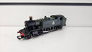 Hornby 4134 BR Green Tank Locomotive, Unboxed, Good Runner Clicking Noise