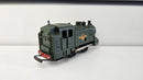 Jouef No.705 BR Green Clockwork Locomotive, Unboxed, No Key, Works