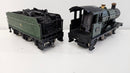 Mainline 3205 GWR Locomotive & Tender, Unboxed, Non Runner, Damaged Tender Connection