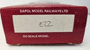 Dapol E22 GWR Chocolate & Cream Brake Coach 6896, Boxed