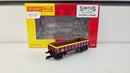 Hornby TT:120 TT6050 EWS MHA Coalfish Ballast Wagon 396082, Boxed