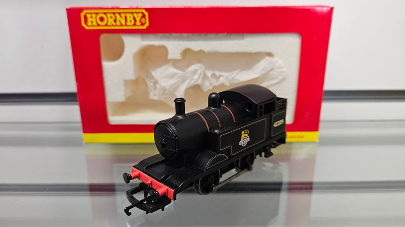 Hornby R2877 BR Black 43209 Collector Club 2009, Boxed, Excellent Runner