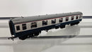 Bachmann 39-250A MK1 RFO Restaurant Open M5 BR Blue & Grey, Unboxed