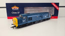 Bachmann 35-301SF Class 37 034 BR Blue, Boxed, DCC Sound, Excellent Runner, No Paperwork