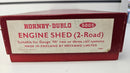 Hornby Dublo 5005 Engine Shed BOX ONLY