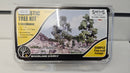 Woodland Scenics TR1112 6 Deciduous Tree Kit, Boxed, Complete