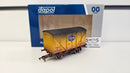 Dapol OO 4F-016-101 Fyffes Banana Van Weathered, Boxed