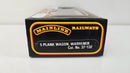 Mainline 37-132 5 Plank Wagon Warrener, Boxed