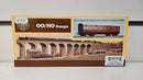 Ratio OO 714 LMS 48ft Suburban Coach Brake 3rd 4 Compartments, Boxed, Complete