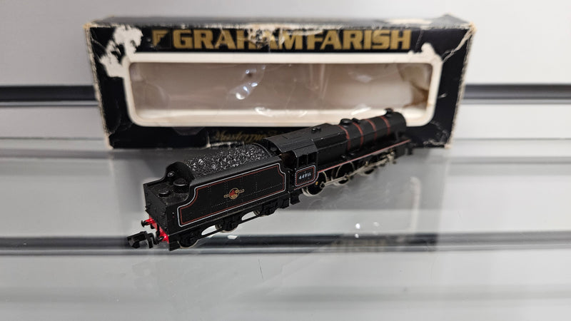 Graham Farish No.1805 Class 5 BR 44911, Boxed, Good Runner