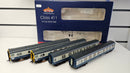 Bachmann 31-427A Class 411 4CEP EMU BR Blue & Grey 7134, Boxed, DCC Fitted, Good Runner (Works on Analogue)