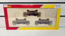 Hornby R6473 Triple Mineral Wagon Pack, Boxed