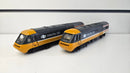 Hornby Intercity Class 125 Power & Dummy Cars 43125 & 43126, Unboxed, Non Runner