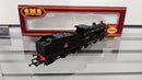 GMR Class 4F 44454 BR Black, Boxed, Good Runner Tender Drive
