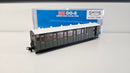 Peco 009 GR-421A Brake Composite SR Livery No.4108, Boxed