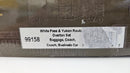 Roundhouse 99158 White Pass & Yukon Route Overton Coach Set, Boxed