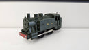Jouef No.705 BR Green Clockwork Locomotive, Unboxed, No Key, Works