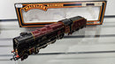 Mainline 37-060 4-6-0 Rebuilt Scot Class Locomotive LMS Preserved Crimson, Boxed, Good Runner