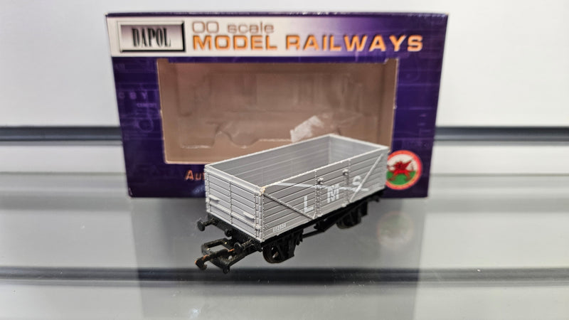 Dapol B33 LMS 7 Plank, Boxed