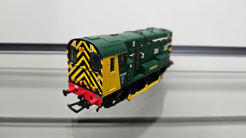 Bachmann Class 08 585 Freightliner, Unboxed, Good Runner