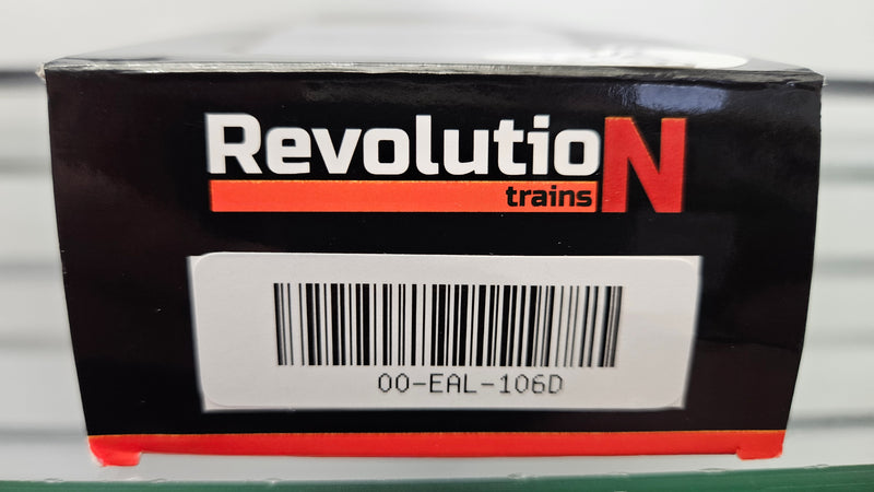 Revolution OO-EAL-106D JNA Ealnos Box Wagon VTG/MRL With Load, Boxed