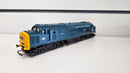 Hornby R751 Class 37 D6830 BR Blue Diesel, Unboxed, Good Runner