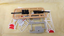 Hornby R636 Double Track Level Crossing, Boxed, Complete