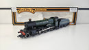 Mainline 37-078 Hinton Manor 7819 GWR Green, Boxed, Works But Jumpy