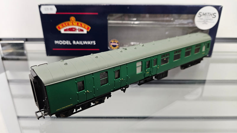 Bachmann 39-078B BR MK1 Brake Corridor BSK SR Green, Boxed