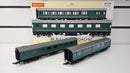 Hornby R4534B BR Maunsell Push Pull Coach Pack, Boxed