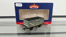 Bachmann 37-377E 16T Mineral Wagon BR Grey Weathered, Boxed