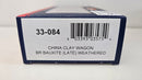 Bachmann 33-084 China Clay Wagon BR Bauxite Last Weathered, Boxed