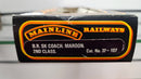 Mainline 37-107 BR SK Coach Maroon 2nd Class, Boxed