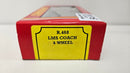 Hornby R468 LMS Coach 4 Wheel, Boxed