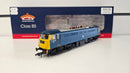 Bachmann 31-677 Type AL5 Electric E3056 BR Blue, Boxed, Excellent Runner