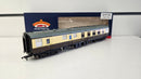 Bachmann 39-102B BR MK1 RU Restaurant Car Chocolate & Cream, Boxed
